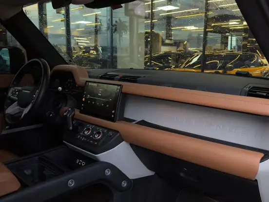 LAND ROVER-DEFENDER-3.0 D300 TURBO DIESEL MHEV 110 HSE AWD AUTOMÁTICO LAND ROVER-DEFENDER-2022