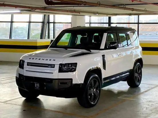 LAND ROVER-DEFENDER-3.0 D300 TURBO DIESEL MHEV 110 X-DYNAMIC HSE AWD AUTOMÁTICO LAND ROVER-DEFENDER-2022