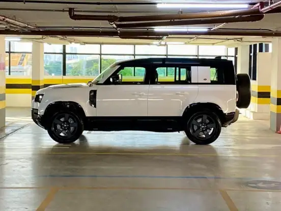 LAND ROVER-DEFENDER-3.0 D300 TURBO DIESEL MHEV 110 X-DYNAMIC HSE AWD AUTOMÁTICO LAND ROVER-DEFENDER-2022
