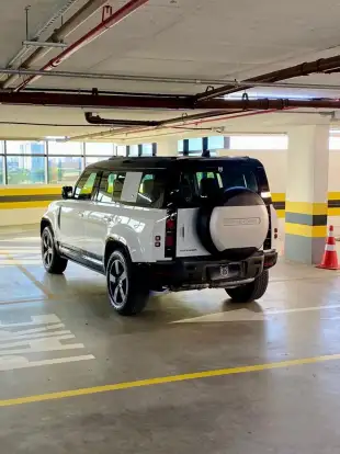 LAND ROVER-DEFENDER-3.0 D300 TURBO DIESEL MHEV 110 X-DYNAMIC HSE AWD AUTOMÁTICO LAND ROVER-DEFENDER-2022