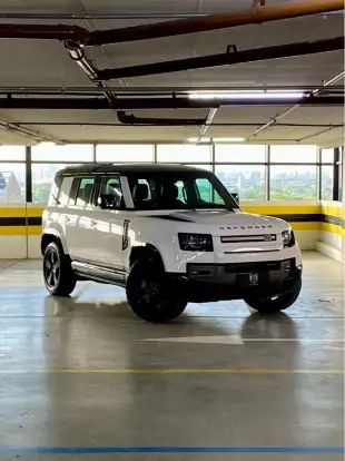LAND ROVER-DEFENDER-3.0 D300 TURBO DIESEL MHEV 110 X-DYNAMIC HSE AWD AUTOMÁTICO LAND ROVER-DEFENDER-2022