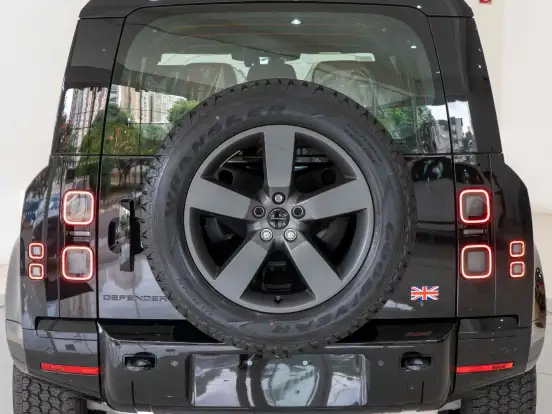 LAND ROVER-DEFENDER-3.0 D350 TURBO DIESEL MHEV 110 X-DYNAMIC HSE AWD AUTOMÁTICO LAND ROVER-DEFENDER-2026
