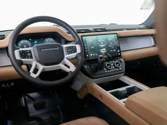 LAND ROVER-DEFENDER-3.0 D350 TURBO DIESEL MHEV 110 X-DYNAMIC HSE AWD AUTOMÁTICO LAND ROVER-DEFENDER-2026
