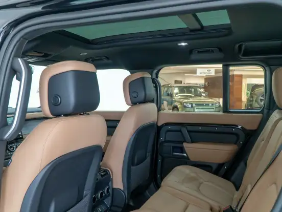 LAND ROVER-DEFENDER-3.0 D350 TURBO DIESEL MHEV 110 X-DYNAMIC HSE AWD AUTOMÁTICO LAND ROVER-DEFENDER-2026