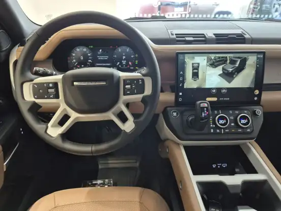 LAND ROVER-DEFENDER-3.0 D350 TURBO DIESEL MHEV 110 X-DYNAMIC HSE AWD AUTOMÁTICO LAND ROVER-DEFENDER-2026