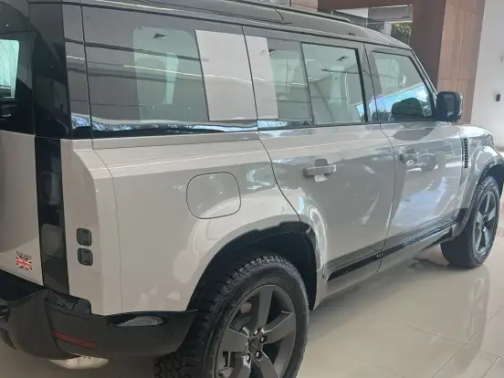 LAND ROVER-DEFENDER-3.0 D350 TURBO DIESEL MHEV 110 X-DYNAMIC HSE AWD AUTOMÁTICO LAND ROVER-DEFENDER-2026