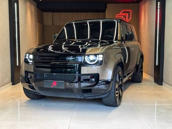 LAND ROVER DEFENDER 3.0 D350 TURBO DIESEL MHEV 110 X AWD AUTOMÁTICO