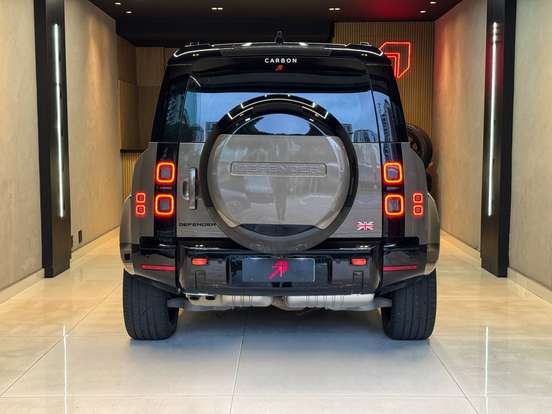 LAND ROVER-DEFENDER-3.0 D350 TURBO DIESEL MHEV 110 X AWD AUTOMÁTICO LAND ROVER-DEFENDER-2025