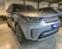 LAND ROVER DISCOVERY 3.0 V6 TD6 DIESEL HSE 4WD AUTOMÁTICO LAND ROVER DISCOVERY 3.0 V6 TD6 DIESEL HSE 4WD AUTOMÁTICO