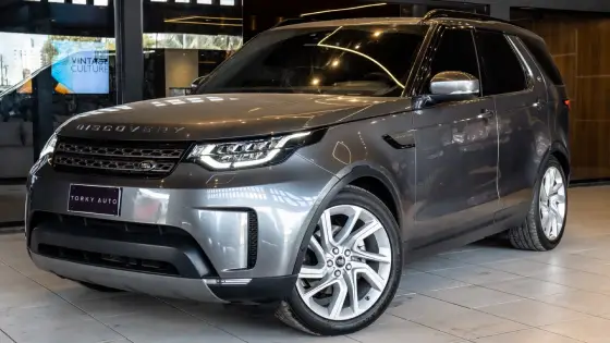 LAND ROVER DISCOVERY 3.0 V6 TD6 DIESEL SE 4WD AUTOMÁTICO