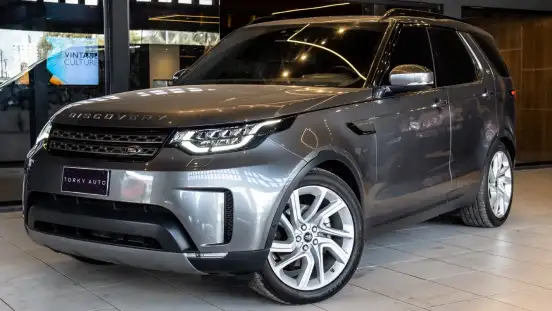 LAND ROVER-DISCOVERY-3.0 V6 TD6 DIESEL SE 4WD AUTOMÁTICO LAND ROVER-DISCOVERY-2019