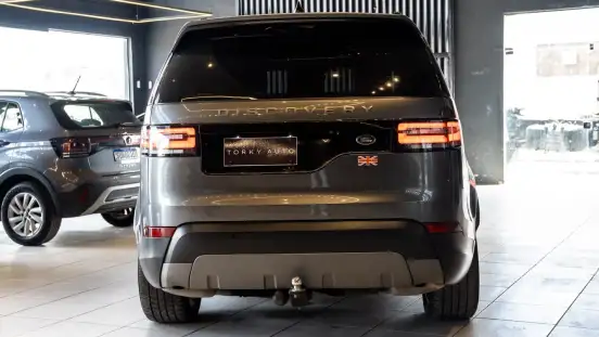 LAND ROVER-DISCOVERY-3.0 V6 TD6 DIESEL SE 4WD AUTOMÁTICO LAND ROVER-DISCOVERY-2019