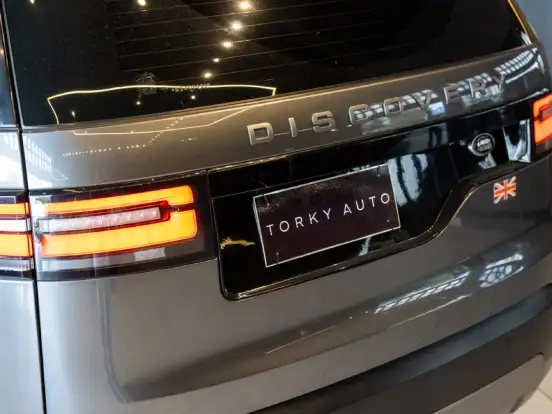LAND ROVER-DISCOVERY-3.0 V6 TD6 DIESEL SE 4WD AUTOMÁTICO LAND ROVER-DISCOVERY-2019
