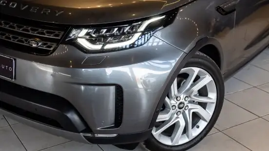 LAND ROVER-DISCOVERY-3.0 V6 TD6 DIESEL SE 4WD AUTOMÁTICO LAND ROVER-DISCOVERY-2019