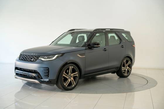 LAND ROVER DISCOVERY 3.0 D350 TURBO DIESEL MHEV TEMPEST AUTOMÁTICO