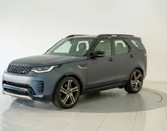 LAND ROVER DISCOVERY 3.0 D350 TURBO DIESEL MHEV TEMPEST AUTOMÁTICO LAND ROVER DISCOVERY 3.0 D350 TURBO DIESEL MHEV TEMPEST AUTOMÁTICO