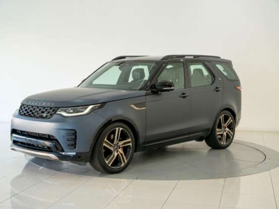 LAND ROVER-DISCOVERY-3.0 D350 TURBO DIESEL MHEV TEMPEST AUTOMÁTICO LAND ROVER-DISCOVERY-2026