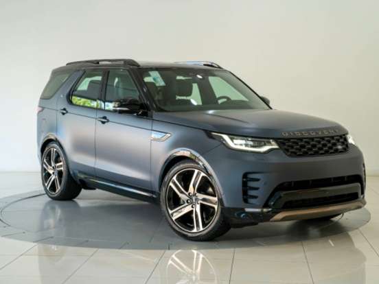 LAND ROVER-DISCOVERY-3.0 D350 TURBO DIESEL MHEV TEMPEST AUTOMÁTICO LAND ROVER-DISCOVERY-2026
