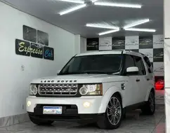 LAND ROVER DISCOVERY 4 3.0 HSE 4X4 V6 24V TURBO DIESEL 4P AUTOMÁTICO LAND ROVER DISCOVERY 4 3.0 HSE 4X4 V6 24V TURBO DIESEL 4P AUTOMÁTICO