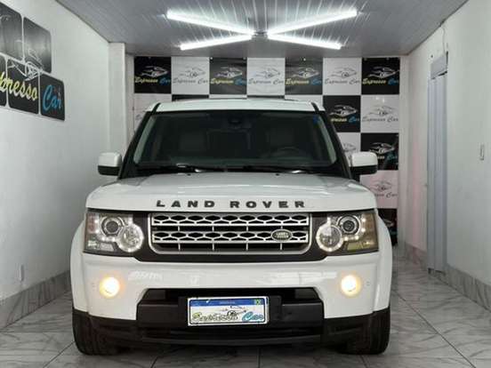 LAND ROVER-DISCOVERY 4-3.0 HSE 4X4 V6 24V TURBO DIESEL 4P AUTOMÁTICO LAND ROVER-DISCOVERY 4-2011