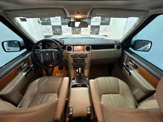 LAND ROVER-DISCOVERY 4-2011