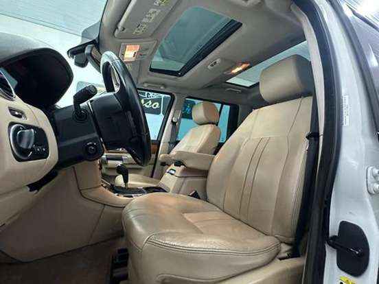 LAND ROVER-DISCOVERY 4-2011
