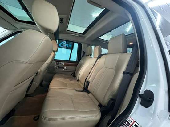 LAND ROVER-DISCOVERY 4-3.0 HSE 4X4 V6 24V TURBO DIESEL 4P AUTOMÁTICO LAND ROVER-DISCOVERY 4-2011