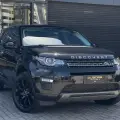 LAND ROVER DISCOVERY SPORT 2.0 16V SI4 TURBO GASOLINA SE 4P AUTOMÁTICO LAND ROVER DISCOVERY SPORT 2.0 16V SI4 TURBO GASOLINA SE 4P AUTOMÁTICO