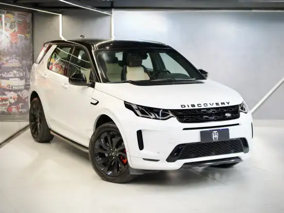 LAND ROVER-DISCOVERY SPORT-2.0 D180 TURBO DIESEL R-DYNAMIC SE AUTOMÁTICO LAND ROVER-DISCOVERY SPORT-2020