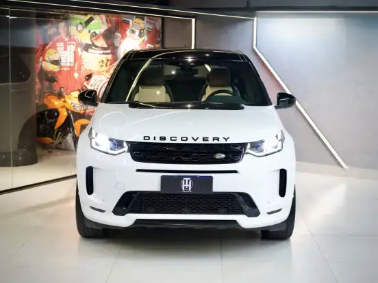 LAND ROVER-DISCOVERY SPORT-2.0 D180 TURBO DIESEL R-DYNAMIC SE AUTOMÁTICO LAND ROVER-DISCOVERY SPORT-2020