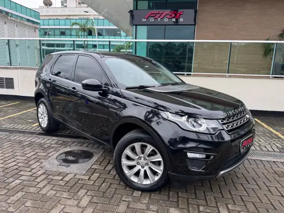 LAND ROVER DISCOVERY SPORT 2.2 16V SD4 TURBO DIESEL SE 4P AUTOMÁTICO