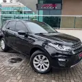 LAND ROVER DISCOVERY SPORT 2.2 16V SD4 TURBO DIESEL SE 4P AUTOMÁTICO LAND ROVER DISCOVERY SPORT 2.2 16V SD4 TURBO DIESEL SE 4P AUTOMÁTICO