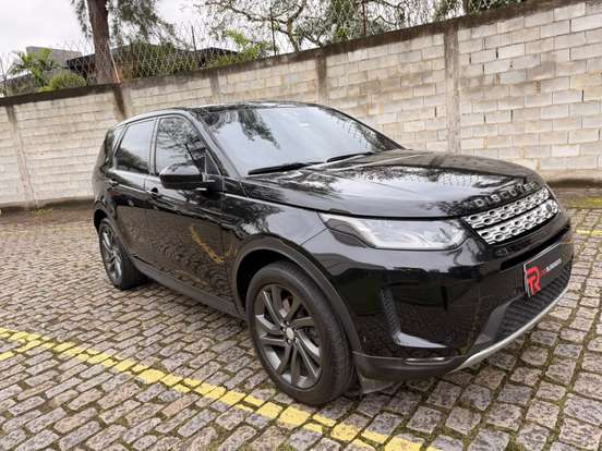 LAND ROVER-DISCOVERY SPORT-2.0 D180 TURBO DIESEL S AUTOMÁTICO LAND ROVER-DISCOVERY SPORT-2020