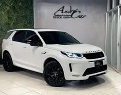 LAND ROVER DISCOVERY SPORT 2.0 D200 TURBO DIESEL MHEV R-DYNAMIC SE AUTOMÁTICO LAND ROVER DISCOVERY SPORT 2.0 D200 TURBO DIESEL MHEV R-DYNAMIC SE AUTOMÁTICO