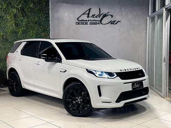 LAND ROVER-DISCOVERY SPORT-2.0 D200 TURBO DIESEL MHEV R-DYNAMIC SE AUTOMÁTICO LAND ROVER-DISCOVERY SPORT-2023