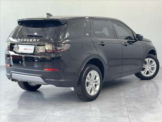 LAND ROVER-DISCOVERY SPORT-2.0 D200 TURBO DIESEL S AUTOMÁTICO LAND ROVER-DISCOVERY SPORT-2021