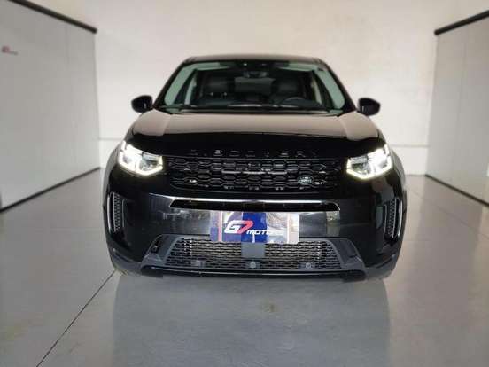 LAND ROVER-DISCOVERY SPORT-2.0 D200 TURBO DIESEL S AUTOMÁTICO LAND ROVER-DISCOVERY SPORT-2022