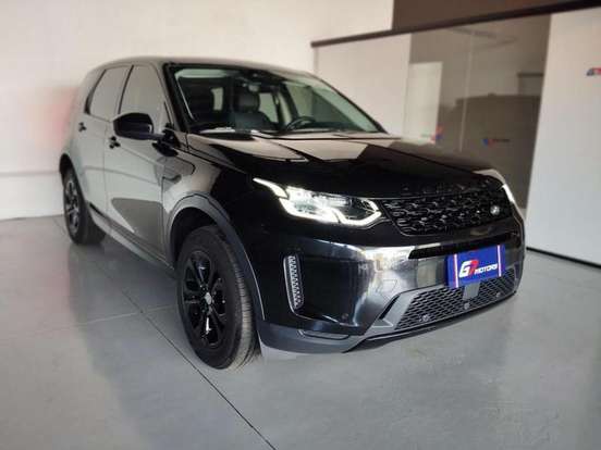 LAND ROVER-DISCOVERY SPORT-2.0 D200 TURBO DIESEL S AUTOMÁTICO LAND ROVER-DISCOVERY SPORT-2022