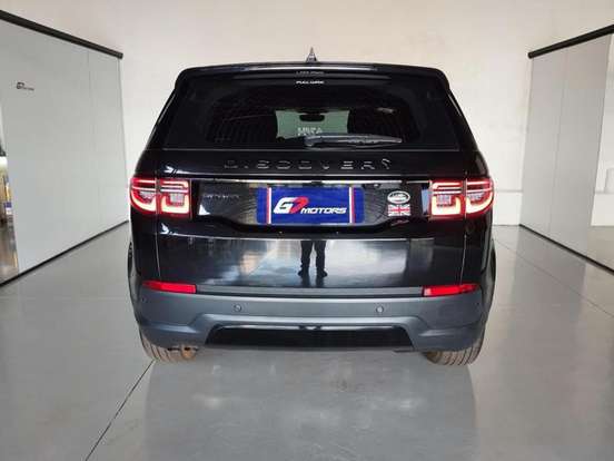 LAND ROVER-DISCOVERY SPORT-2.0 D200 TURBO DIESEL S AUTOMÁTICO LAND ROVER-DISCOVERY SPORT-2022