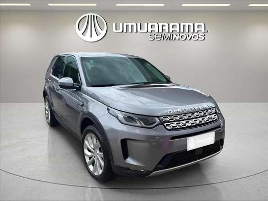LAND ROVER-DISCOVERY SPORT-2.0 D200 TURBO DIESEL SE AUTOMÁTICO LAND ROVER-DISCOVERY SPORT-2022