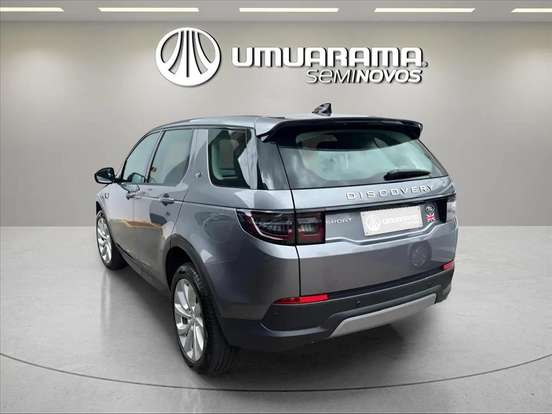 LAND ROVER-DISCOVERY SPORT-2.0 D200 TURBO DIESEL SE AUTOMÁTICO LAND ROVER-DISCOVERY SPORT-2022