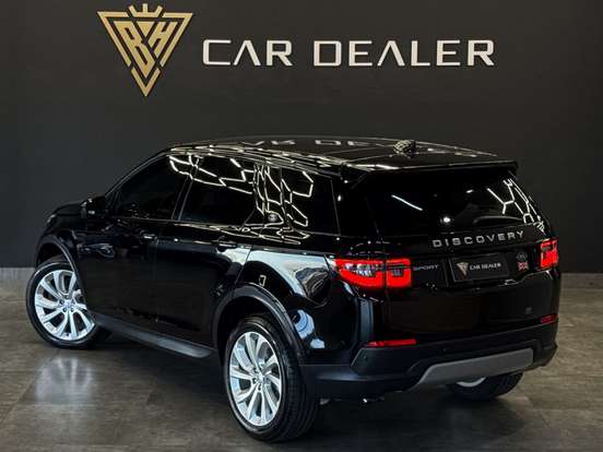 LAND ROVER-DISCOVERY SPORT-2.0 D200 TURBO DIESEL SE AUTOMÁTICO LAND ROVER-DISCOVERY SPORT-2022