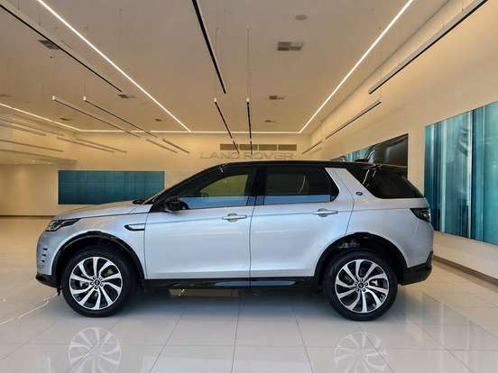 LAND ROVER-DISCOVERY SPORT-2.0 P250 TURBO FLEX LANDMARK AUTOMÁTICO LAND ROVER-DISCOVERY SPORT-2026