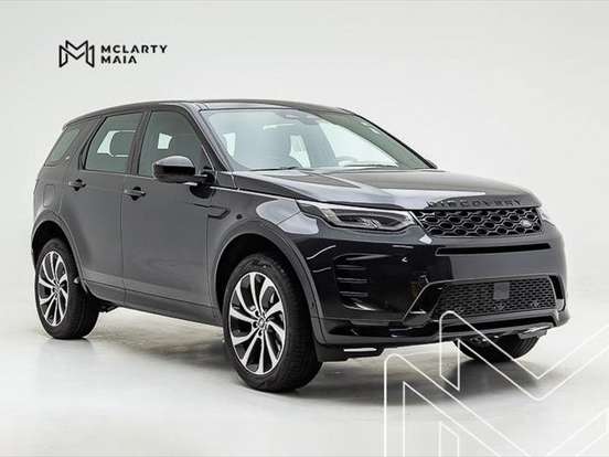 LAND ROVER-DISCOVERY SPORT-2.0 P250 TURBO FLEX LANDMARK AUTOMÁTICO LAND ROVER-DISCOVERY SPORT-2026