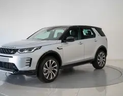 LAND ROVER DISCOVERY SPORT 2.0 P250 TURBO FLEX LANDMARK AUTOMÁTICO LAND ROVER DISCOVERY SPORT 2.0 P250 TURBO FLEX LANDMARK AUTOMÁTICO