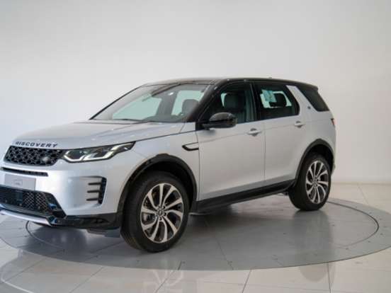 LAND ROVER-DISCOVERY SPORT-2.0 P250 TURBO FLEX LANDMARK AUTOMÁTICO LAND ROVER-DISCOVERY SPORT-2026