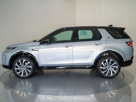 LAND ROVER-DISCOVERY SPORT-2.0 P250 TURBO FLEX LANDMARK AUTOMÁTICO LAND ROVER-DISCOVERY SPORT-2026