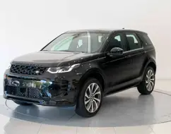 LAND ROVER DISCOVERY SPORT 2.0 P250 TURBO FLEX LANDMARK AUTOMÁTICO LAND ROVER DISCOVERY SPORT 2.0 P250 TURBO FLEX LANDMARK AUTOMÁTICO