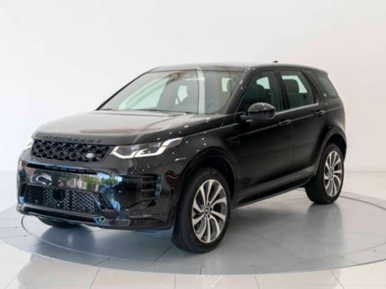 LAND ROVER-DISCOVERY SPORT-2.0 P250 TURBO FLEX LANDMARK AUTOMÁTICO LAND ROVER-DISCOVERY SPORT-2026