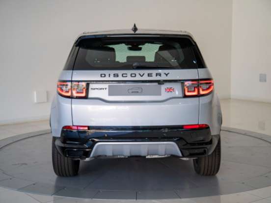 LAND ROVER-DISCOVERY SPORT-2.0 P250 TURBO FLEX LANDMARK AUTOMÁTICO LAND ROVER-DISCOVERY SPORT-2026